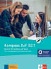Klett Verlag Buch - Kompass DaF B2.1 - Hybride Ausgabe allango, m. 1 Beilage