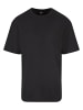 Urban Classics Urban Classics T-Shirts in black