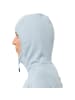 Jack Wolfskin Fleecejacke Kolbenberg Hooded in Hellblau3548