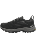 Jack Wolfskin Outdoorschuhe Cyrox Texapor Low M in schwarz