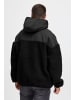 !SOLID Fellimitatjacke SDMarco 21301121-ME in Schwarz