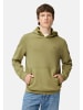 Camel Active fleXXXactive® Hoodie mit verstellbare Kapuze in Moosstein