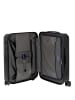 Zero Halliburton Edge Light Carry-On - 4-Rollen-Trolley 55.9 cm (sage) in schwarz