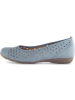 Gabor Ballerina in blau