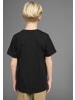 Kidsworld T-Shirt in schwarz
