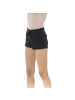 Just Cavalli Schwarz Baumwolle Damen Kurz