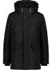 alife and kickin Winterjacke GeoffAK A in black