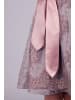Edelnice Mini Dirndl Aurelie in silber, rosé