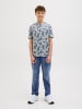 JACK & JONES Junior Regular fit Jeans in Blue Denim