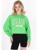 myMO ATHLSR Women Sweatshirt in green