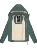 ragwear Winterjacke Dizzie Winter in Pine Green23