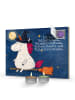 Mr. & Mrs. Panda adventskalender kerzen Einhorn Hexe Design mit ... in Weiß