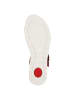 Tamaris WIDE FIT Sandalette in RED