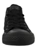 Converse Sneaker schwarz