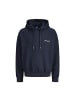 Jack & Jones Sweatshirt in Sky Captain