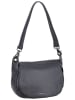 Mandarina Duck Schultertasche Mellow Leather Soft Hunting FZTA9 in Nero