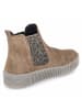 Gabor Chelsea Boots in beige