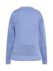 Albee Women Pullover in Taubenblau
