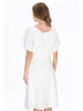 DreiMaster Women Dress in offwhite