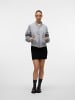 Vero Moda Blousonjacke in Silver