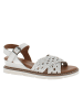 Armata di Mare Sandalen AMD1V3742-WHITE Weiß