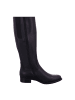 Gabor Langschaftstiefel in schwarz