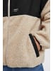 !SOLID Fellimitatjacke SDMARKTEDDY in Beige