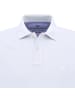 FYNCH-HATTON Polo, Basic in White