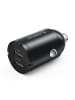 Orico MiniRing 30W 2x USB-C Autoladegerät