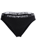 Emporio Armani Slip 2er Pack in Schwarz
