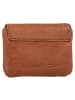 Cowboysbag Geldbörse Leder 14 cm camel