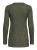 ONLY Top in Smokey Olive