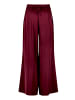 Vera Mont Modern fit Hose mit Taschen in Deep Dahlia