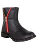 Loveness Winterstiefelette Uni in Schwarz