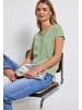 Street One 'Shirt mit Bändern' Grün