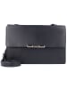 Esquire Helena Clutch Geldbörse RFID Leder 17,5 cm blau