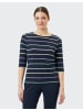 Joy Sportswear T-Shirt VIOLETTA in multicolour stripes