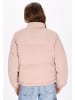 myMo Women Jacket in Beige Pink