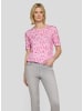 Rabe T-Shirt in Rosa