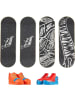 Hot Wheels Skate Tony Hawk Griffbrett Boards 4er Pack + Skaterschuhe exklusives Set 5+
