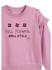 Marc O'Polo KIDS-GIRLS Sweatshirt in BERRY PINK
