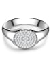 Glanzstücke München Ring Sterling Silber Zirkonia in silber