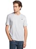 Lacoste Lacoste Herren Lacoste T-Shirt in argent chine