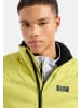 EA7 Weste in Gelb