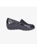 Semler Slipper in schwarz