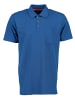 Tom Collins Poloshirt Zanfi in jeans