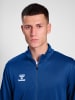 Hummel Jacke Hmlessential Erwachsene in TRUE BLUE