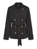 Vero Moda Trenchcoat in Black