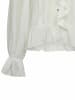 Co'couture Hemd MelinaCC in White
