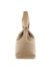 Bugatti Elsa Schultertasche Leder 38 cm sand